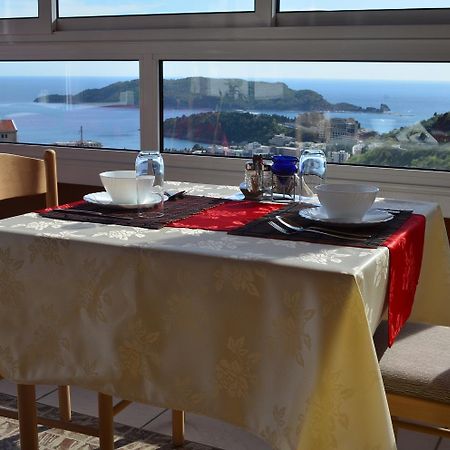" Villa Kruna Lux " Budva Exteriér fotografie