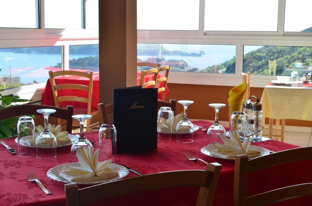 " Villa Kruna Lux " Budva Exteriér fotografie
