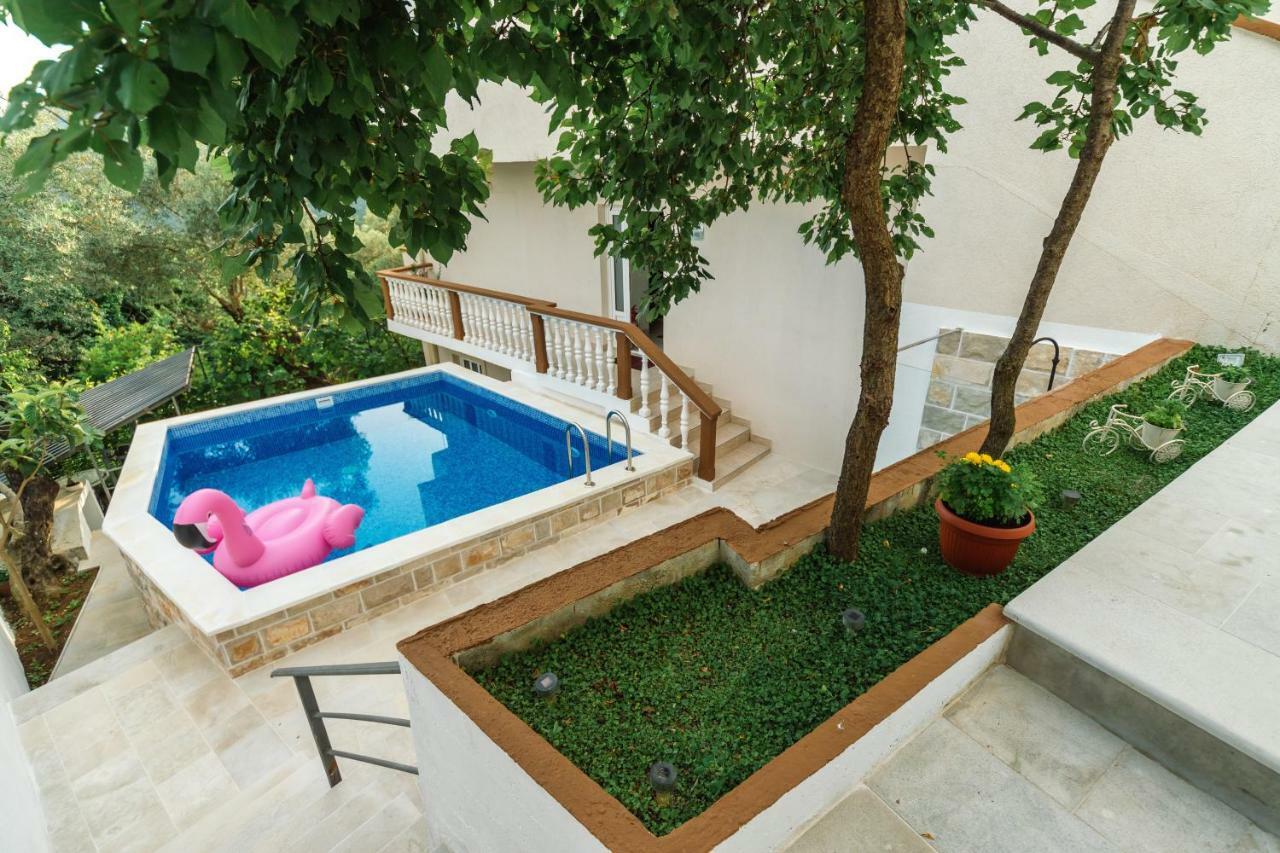 " Villa Kruna Lux " Budva Exteriér fotografie