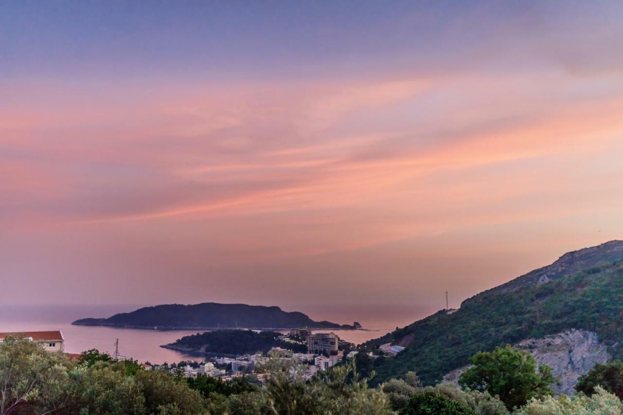 " Villa Kruna Lux " Budva Exteriér fotografie