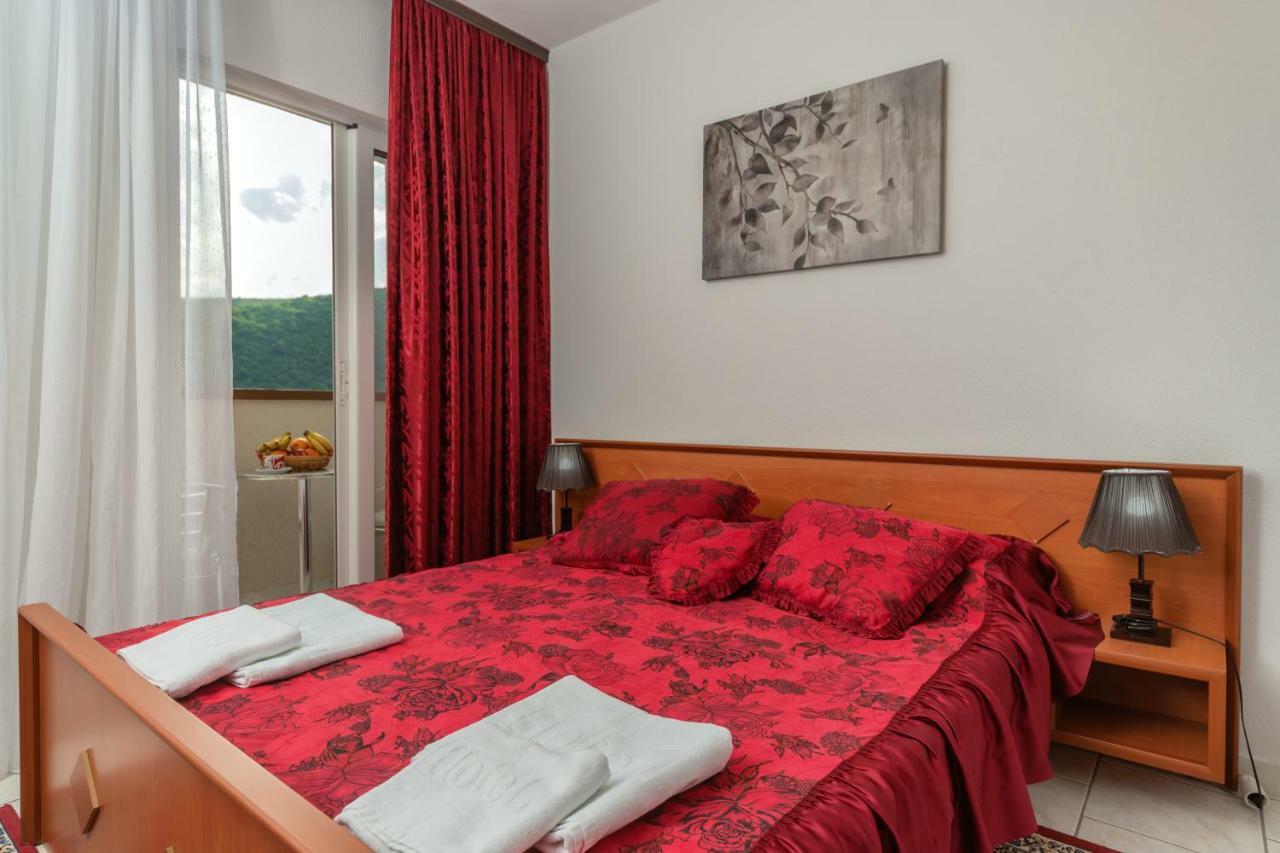 " Villa Kruna Lux " Budva Exteriér fotografie