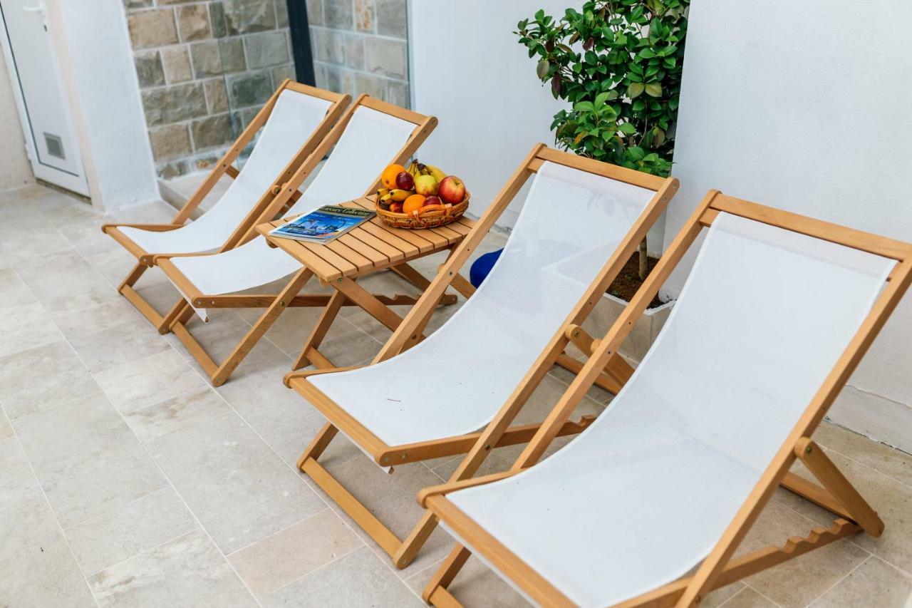 " Villa Kruna Lux " Budva Exteriér fotografie