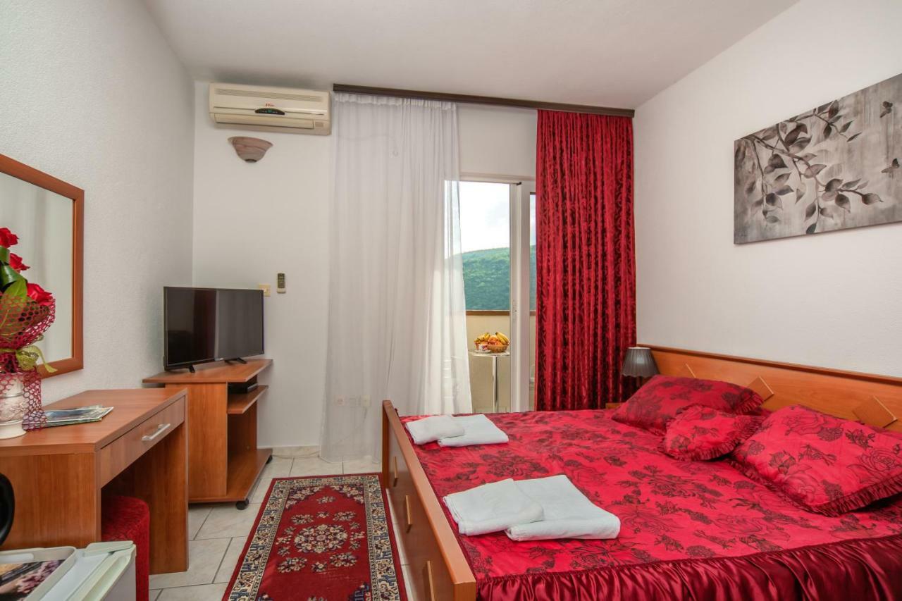 " Villa Kruna Lux " Budva Exteriér fotografie