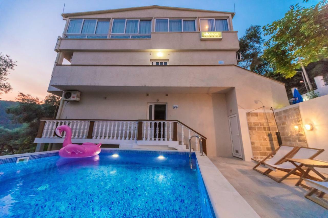 " Villa Kruna Lux " Budva Exteriér fotografie