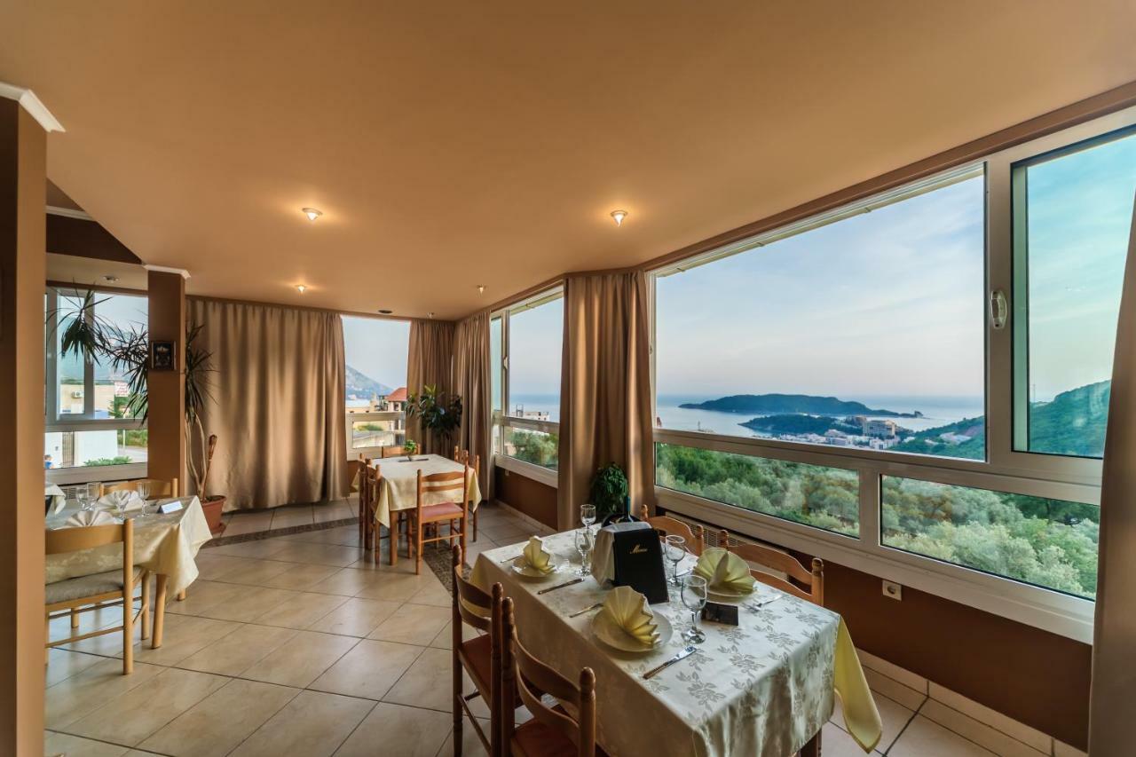 " Villa Kruna Lux " Budva Exteriér fotografie