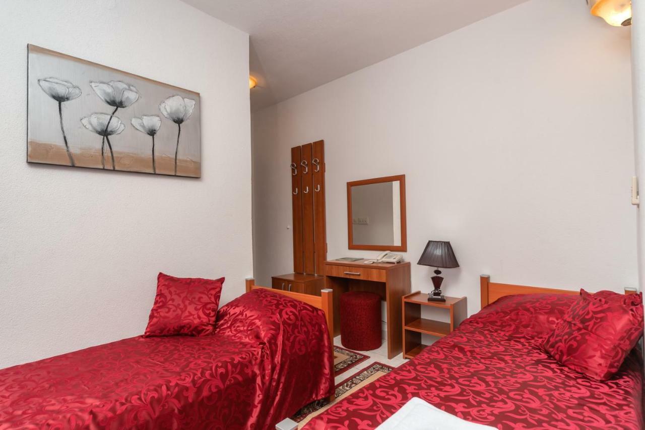 " Villa Kruna Lux " Budva Exteriér fotografie