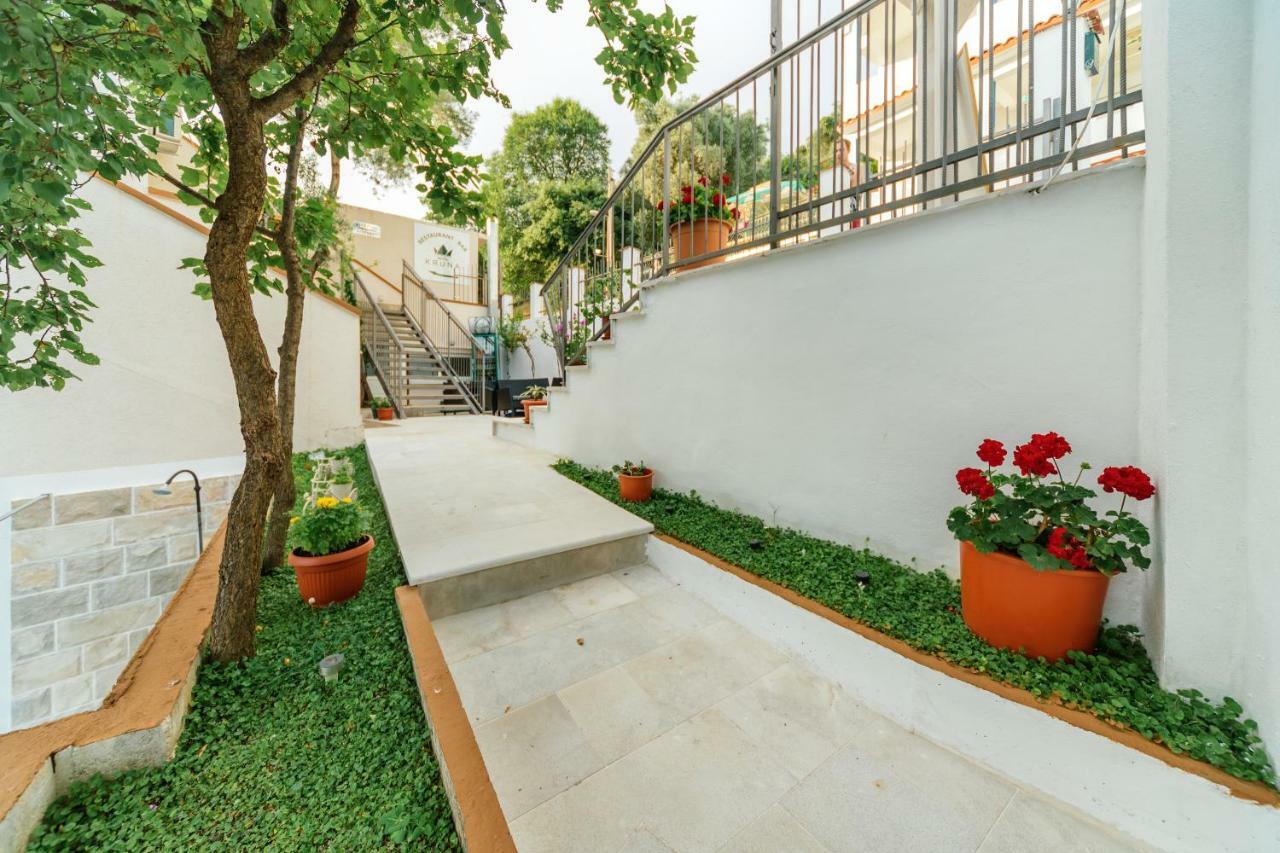 " Villa Kruna Lux " Budva Exteriér fotografie