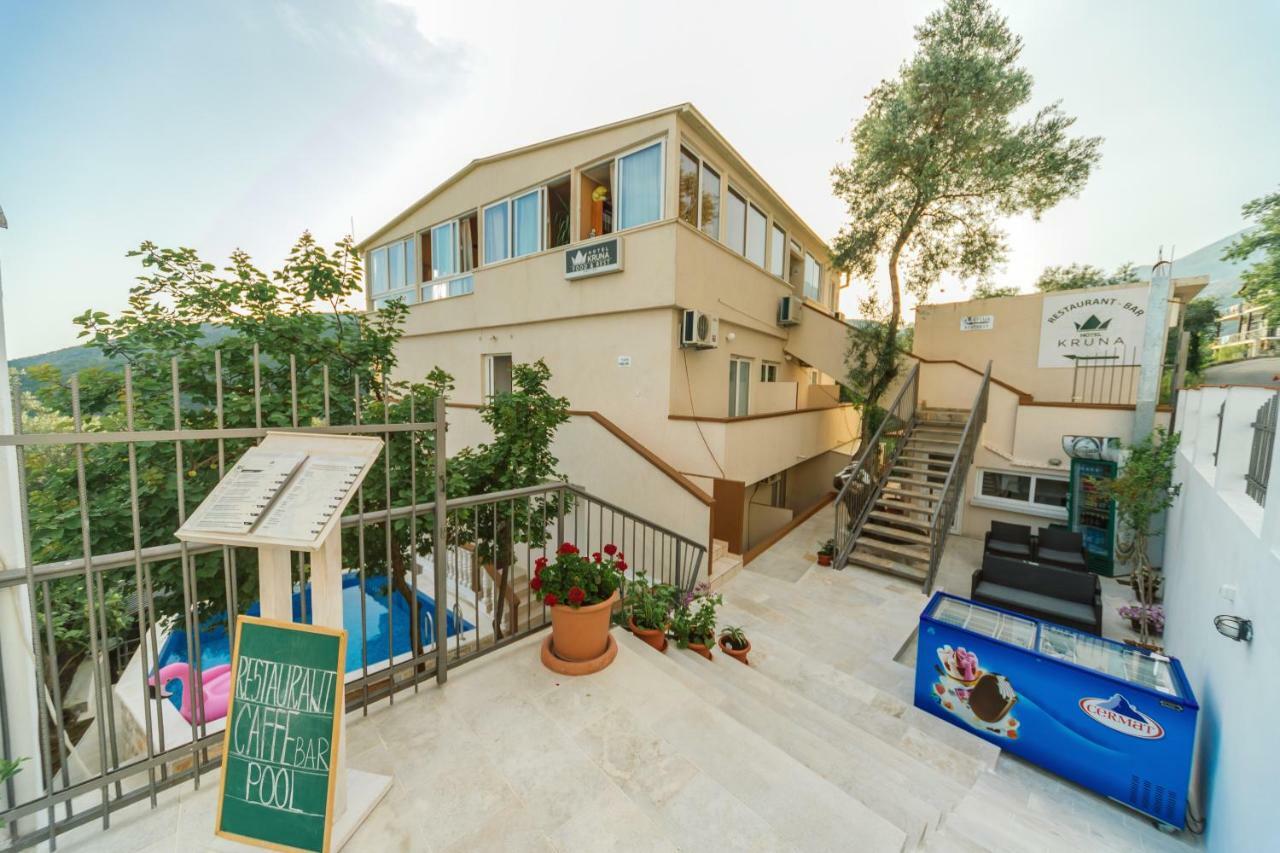 " Villa Kruna Lux " Budva Exteriér fotografie