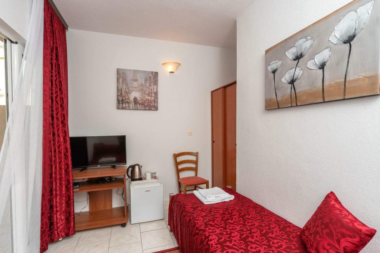 " Villa Kruna Lux " Budva Exteriér fotografie