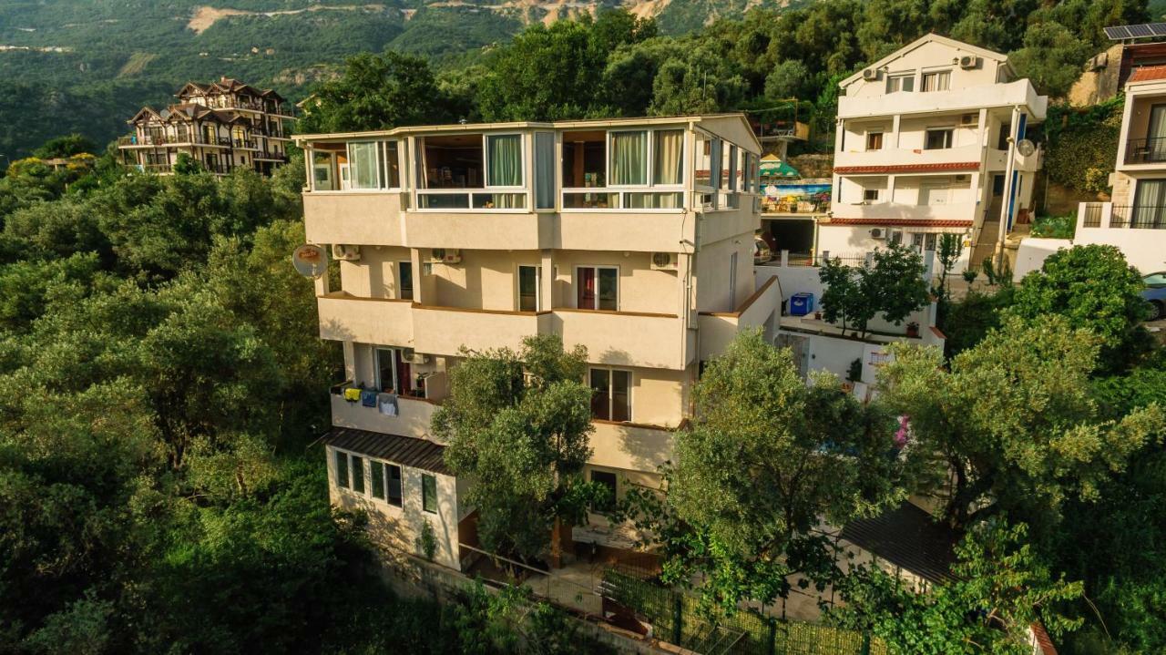 " Villa Kruna Lux " Budva Exteriér fotografie